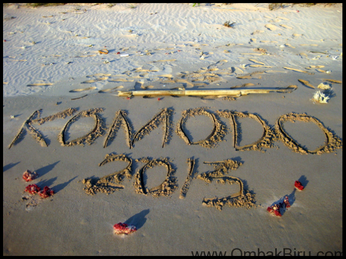 Komodo National Park 18th-25th August 2013